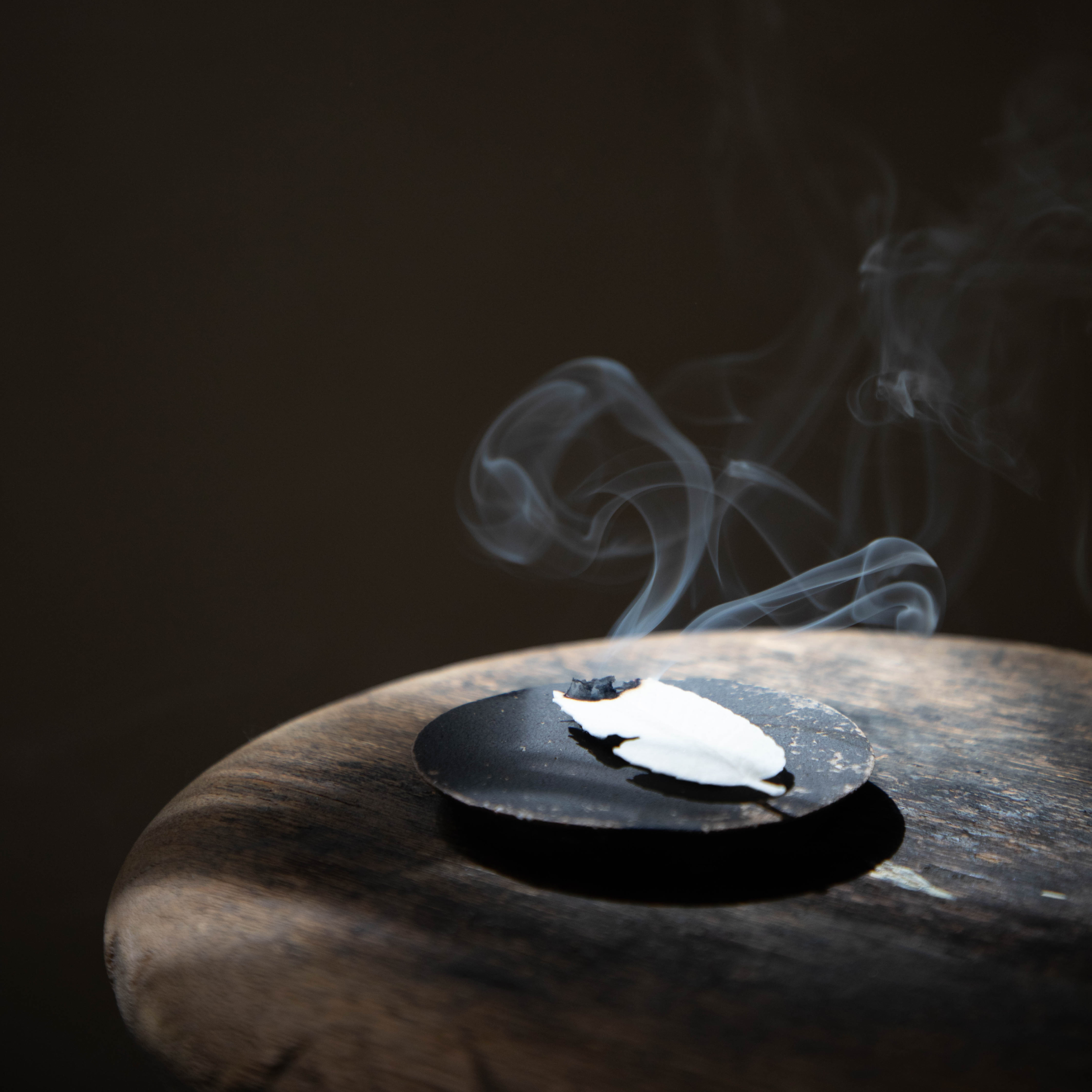Leaf Incense - Kinmokusei