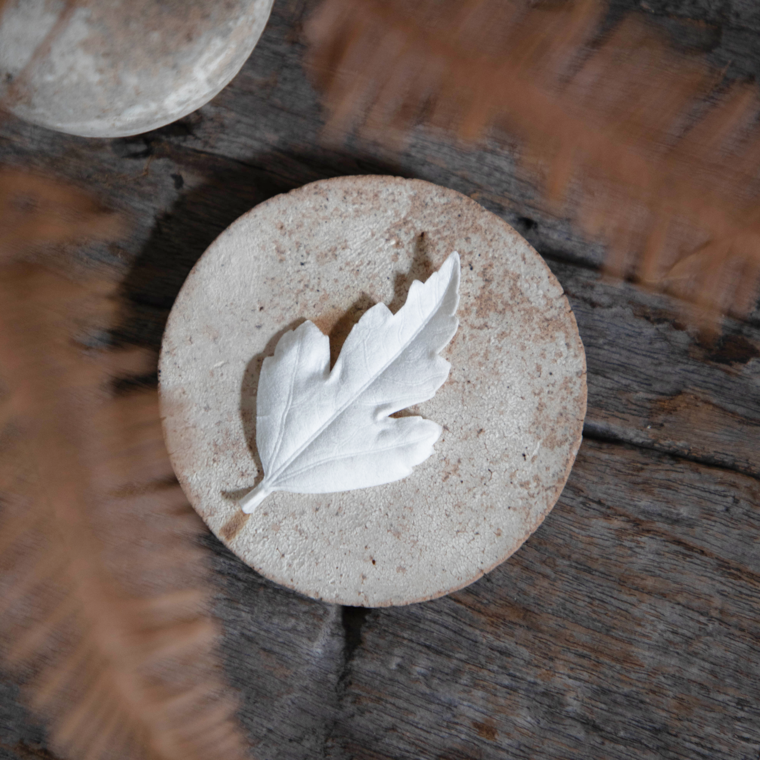 Leaf Incense - Yuzu