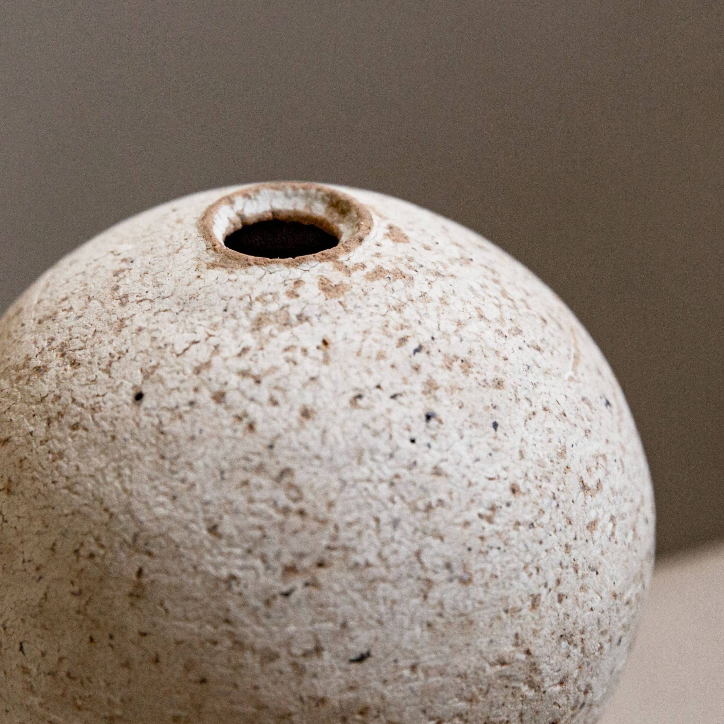 Urn shaped vase