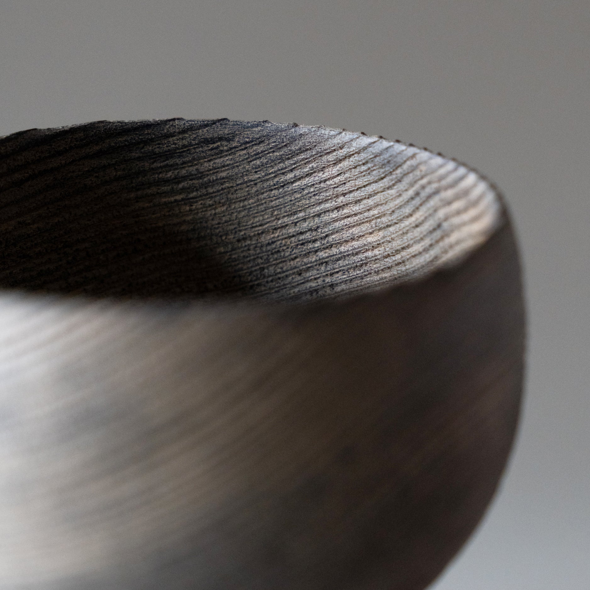 Round Sake Cup