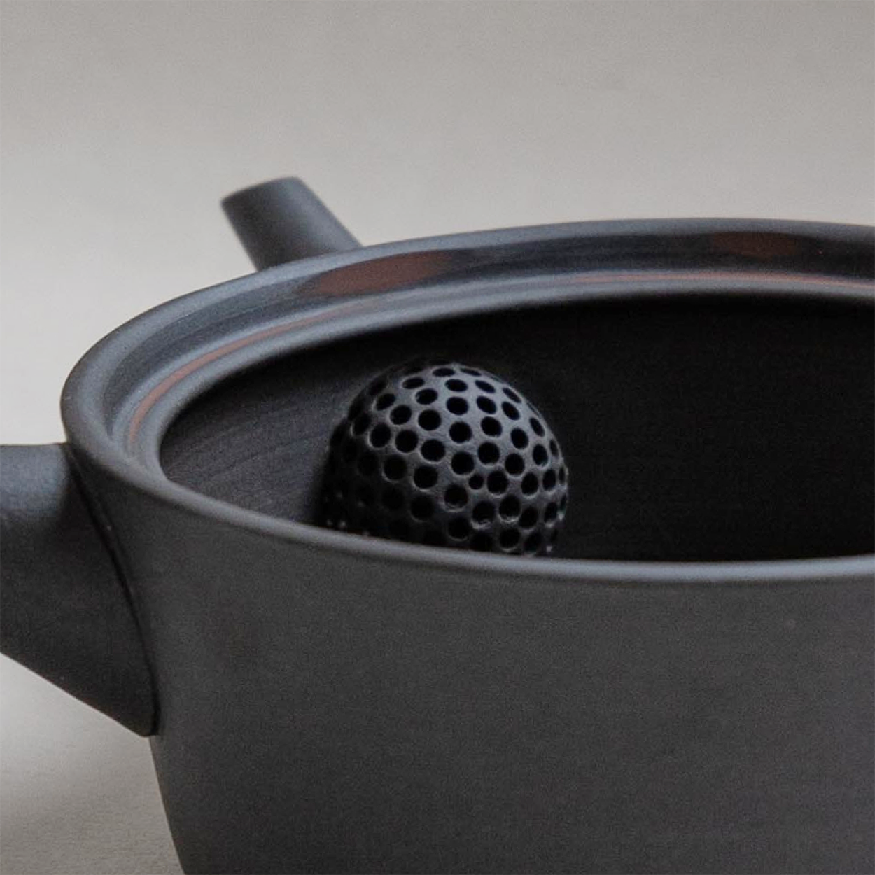 Teapots - Black