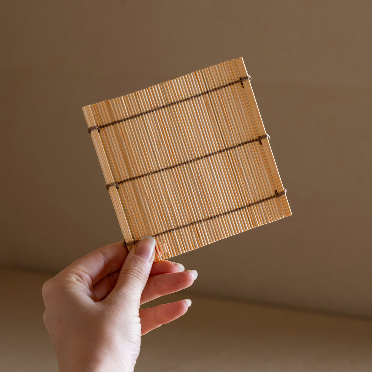 Sudare Coaster - Light