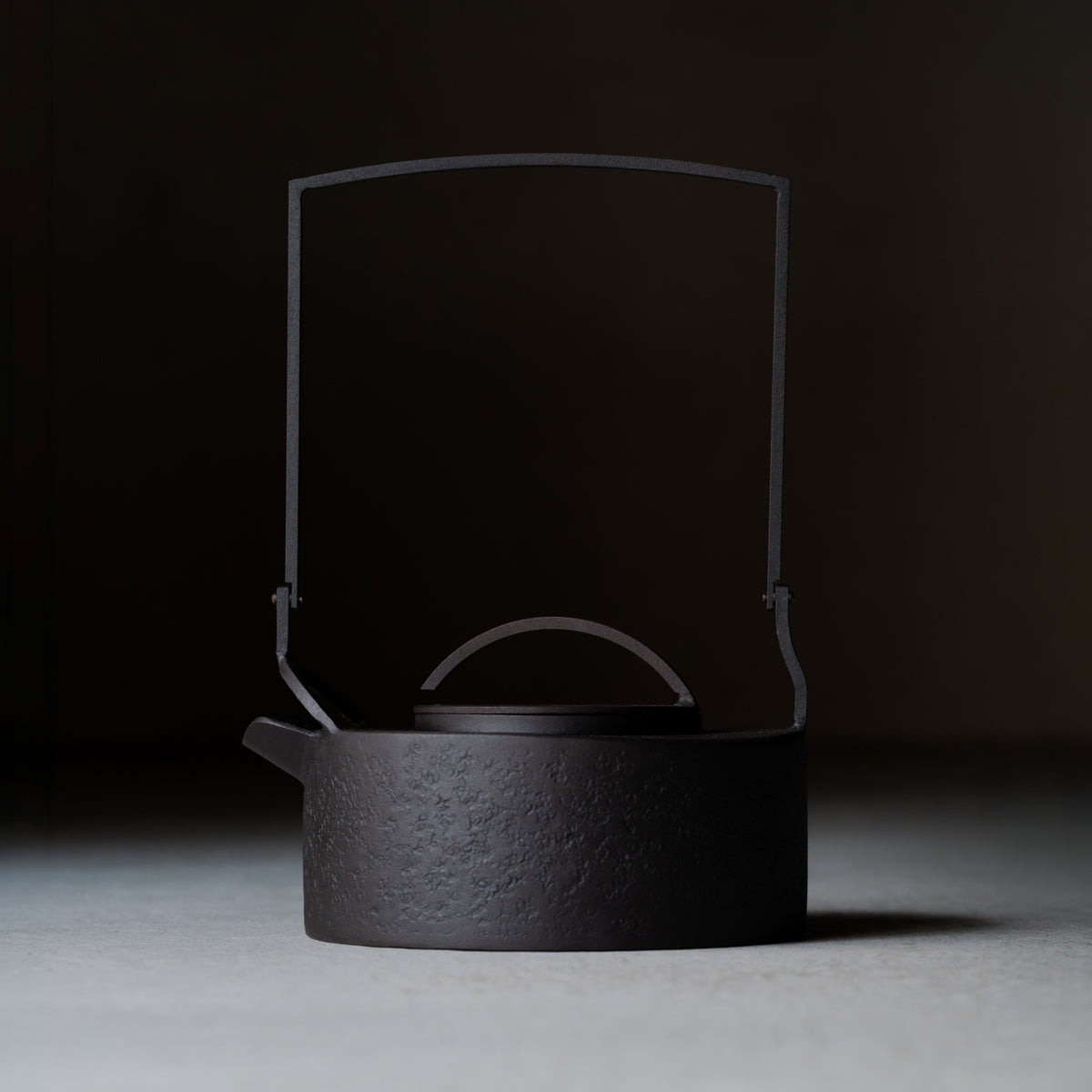Tetsubin - Round