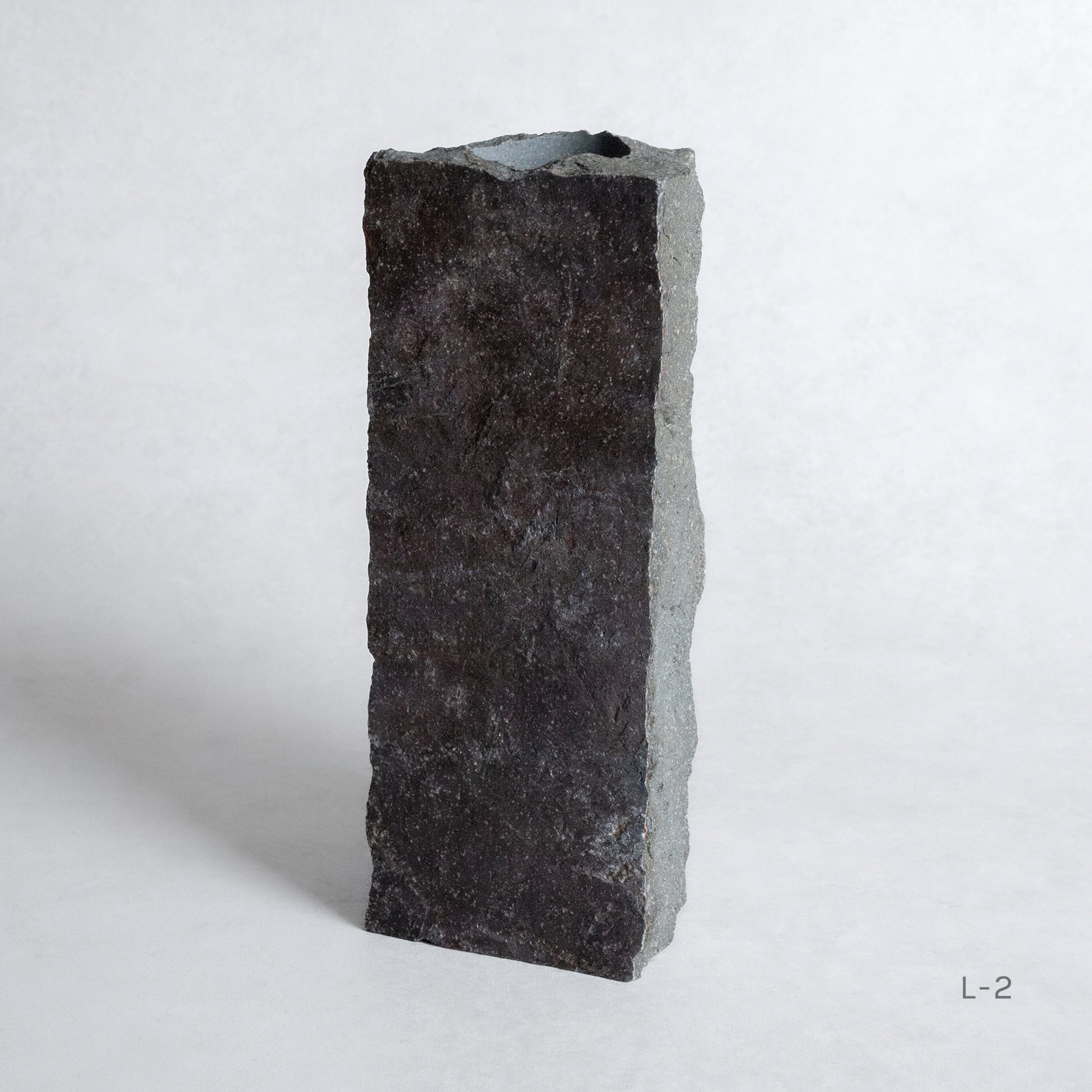 Stone Vase L
