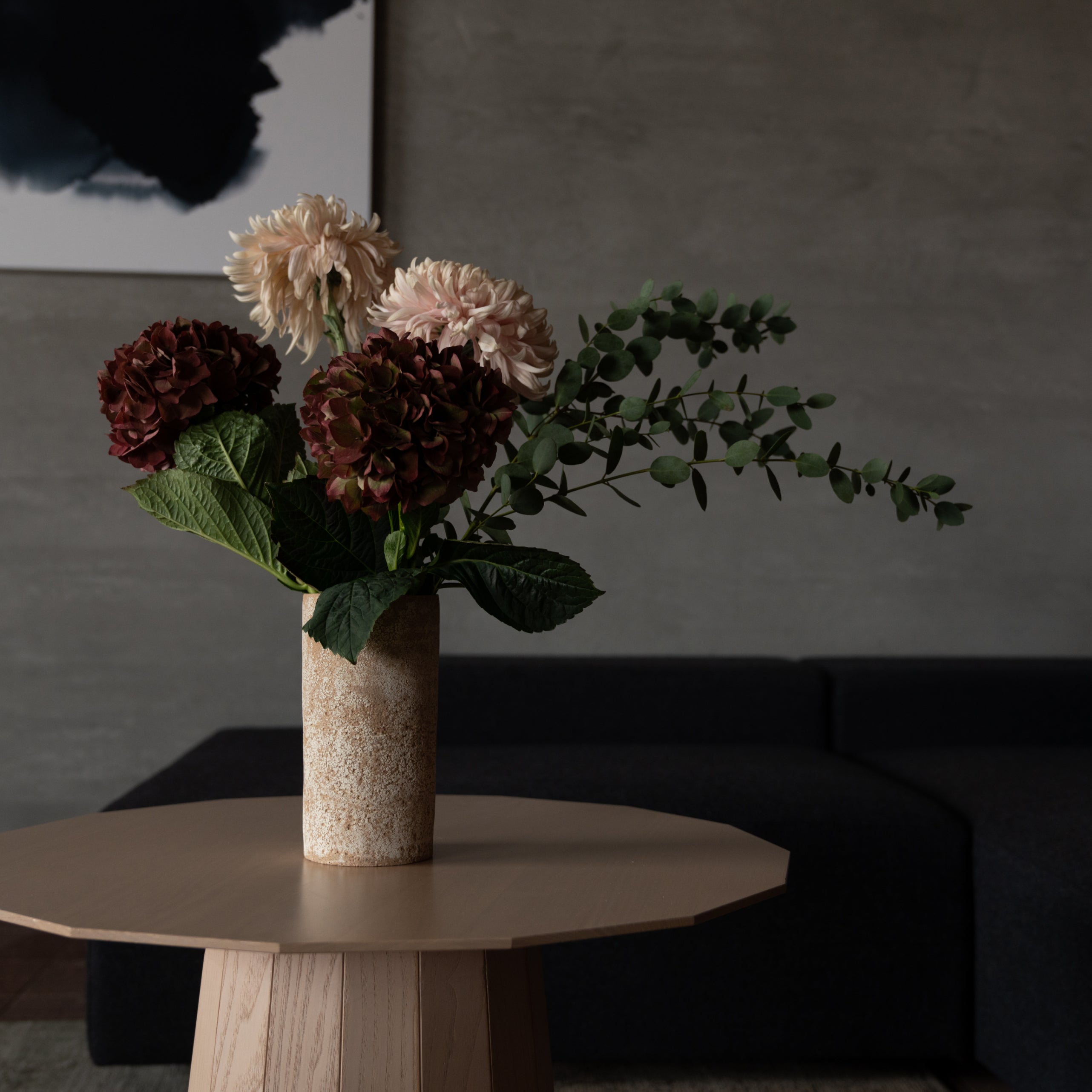 Cylinder Vase L