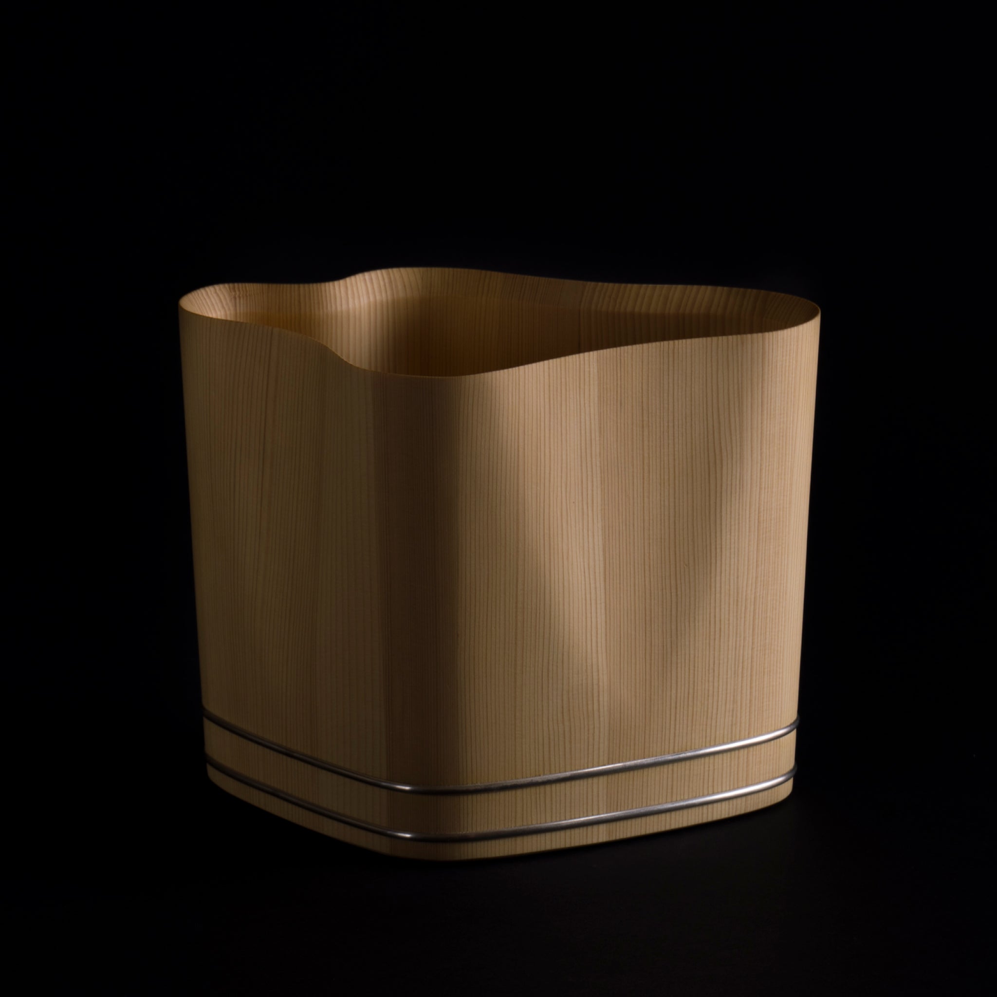 Warped Oke Bucket