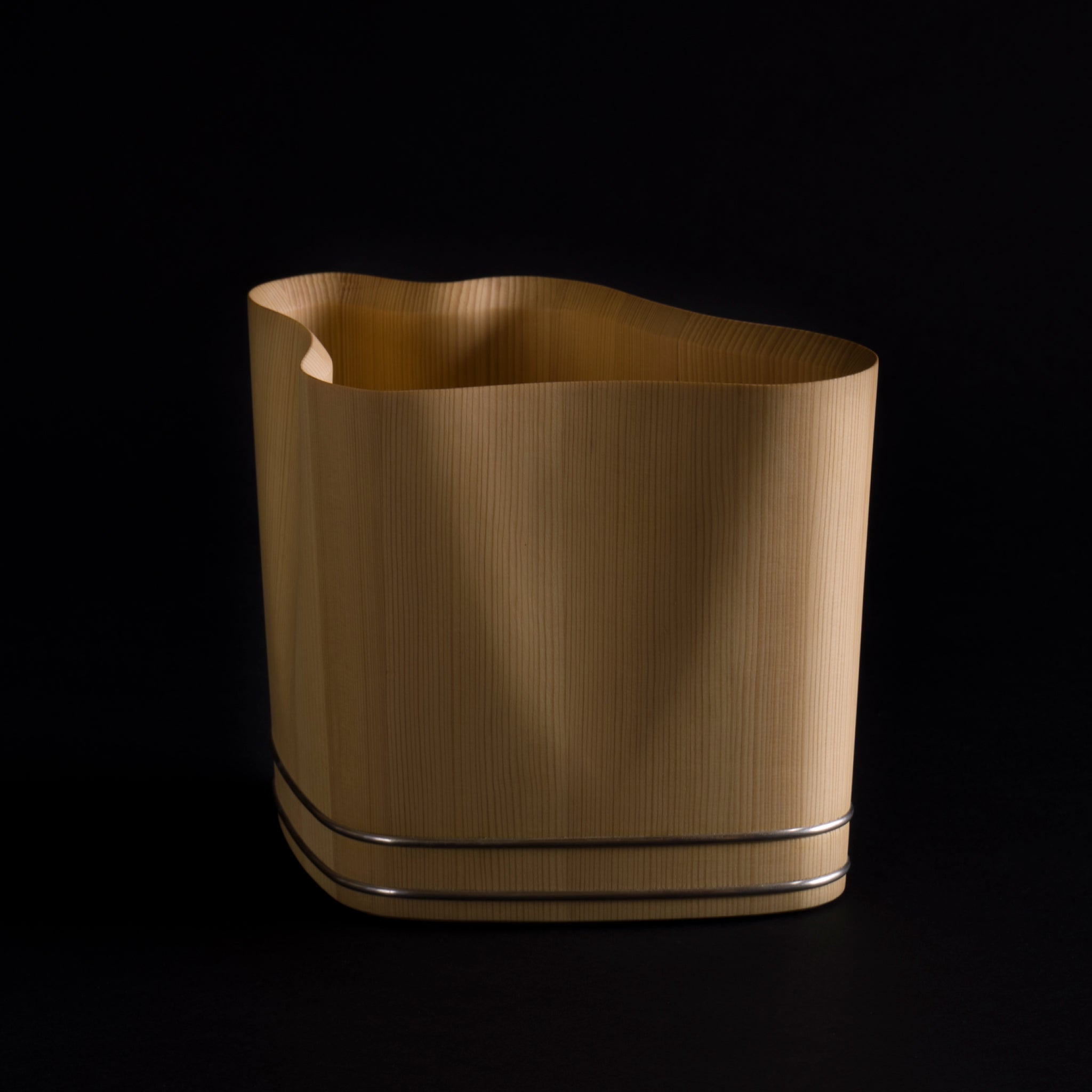 Warped Oke Bucket